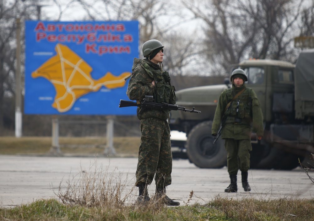 Россия незаконно выселила из Крыма более 2 тысяч украинцев — эксперт