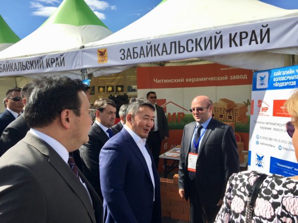 «Росспецмаш» и Минпромторг выступили организаторами выставки в Монголии
