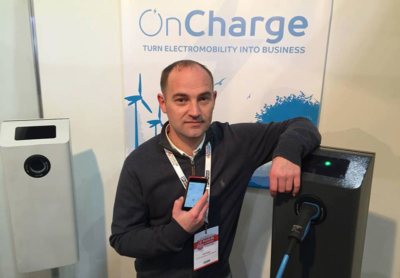 Экология и экономия: как работает мобильное приложение для зарядных станций OnCharge