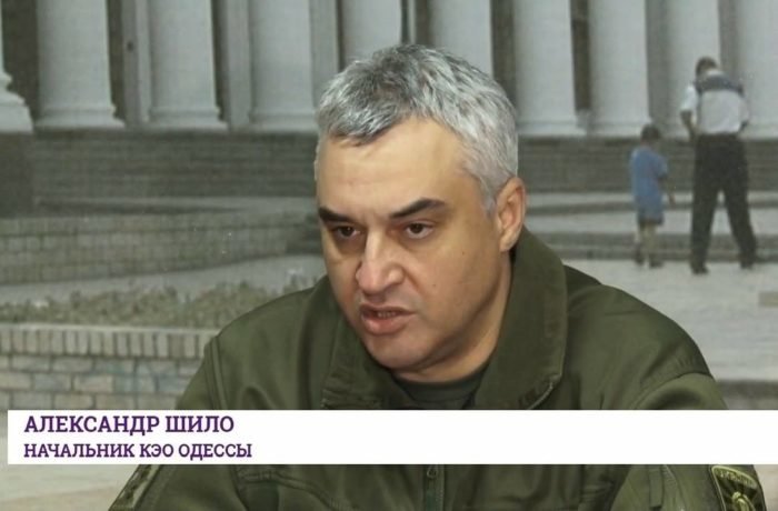 Ответственный за жилье для военных в Одессе уволен