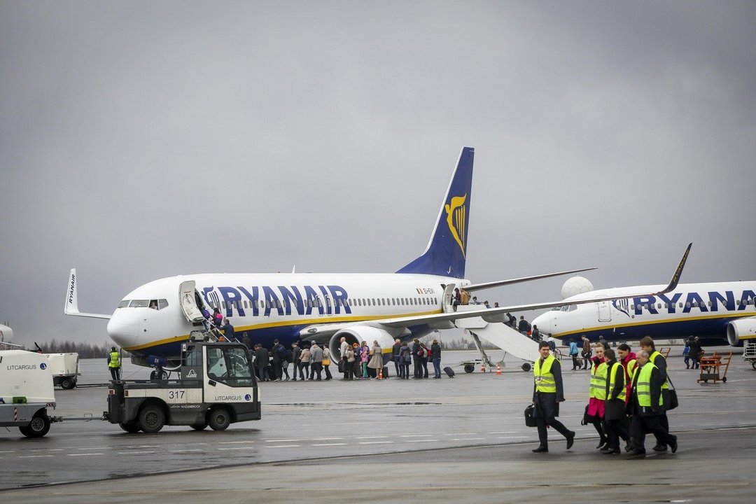Ryanair рассматривает возможность открытия в Украине офиса по ІТ-обеспечению