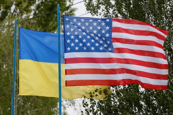 США выделят Украине $200 млн на безопасность