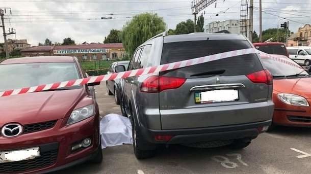 Убийство бизнесмена в Ровно было инсценировано — полиция