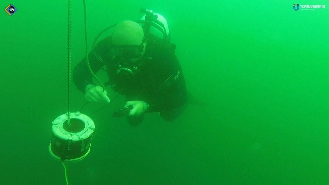 В Укроборонпроме испытали систему "Ятрань" по выявлению подводных лодок
