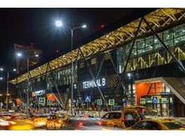 Компания Signify осветила новый терминал аэропорта Шереметьево