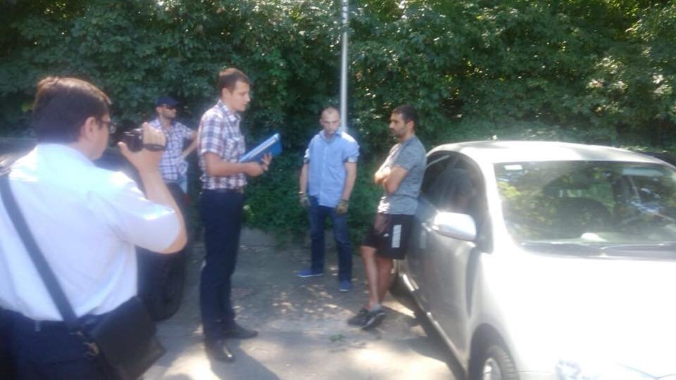 Один из экс-руководителей "Укргазвыдобування" Тамразов пытался дать взятку — генпрокурор