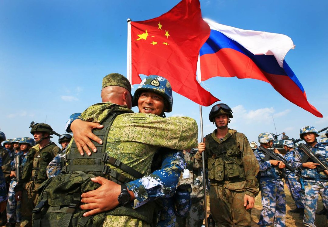 Россия, Китай и Монголия проведут военные учения, Пентагон требует объяснений