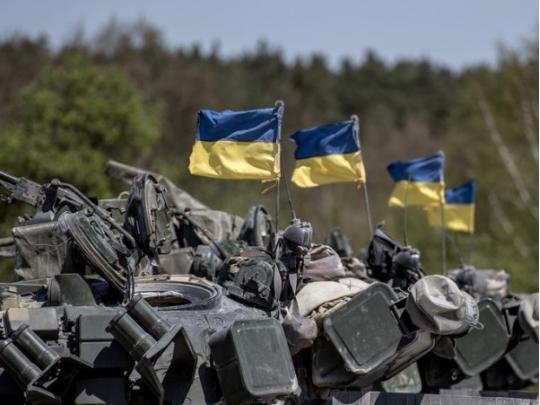 За минувшие сутки на Донбассе погибли двое украинских военных