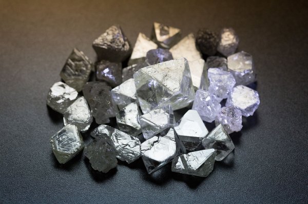 На западе Москвы создадут высокотехнологичное производство алмазов