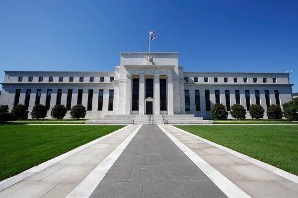 В ФРС США отметили приемлемость рынка касательно сохранения ключевой ставки