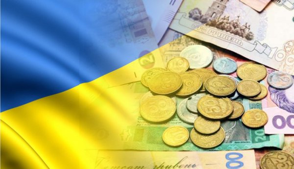 Украина попала в список нуждающихся в финансах стран