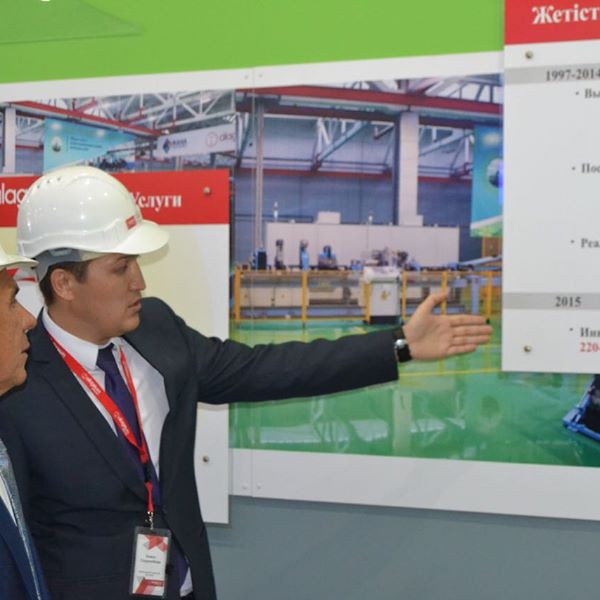 Президент Татарстана посетил Уральский трансформаторный завод