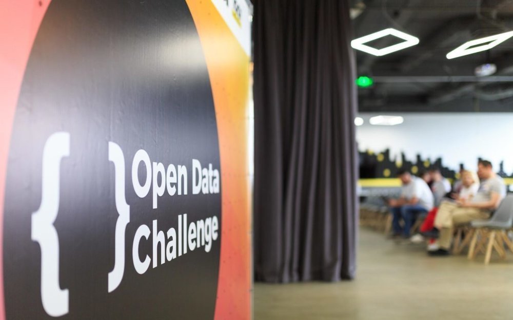 6 украинских стартапов выиграли 2,5 млн гривен на конкурсе Open Data Challenge