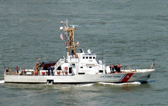 США передали Украине два катера береговой охраны