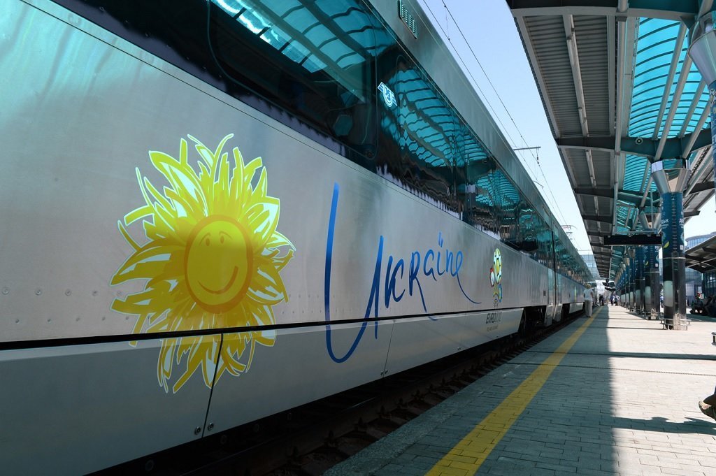 "Укрзализныця" планирует в 2019 году возобновить поезд Киев-Берлин