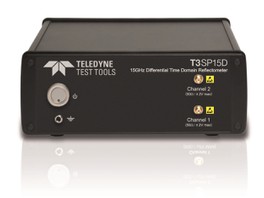 Компания Teledyne LeCroy анонсировала выпуск компактных рефлектометров T3SP10DR/ T3SP15DR