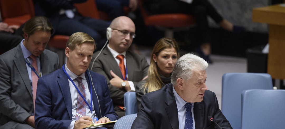 На Совбезе ООН раскритиковали "выборы" в "ДНР", назначенные на 11 ноября