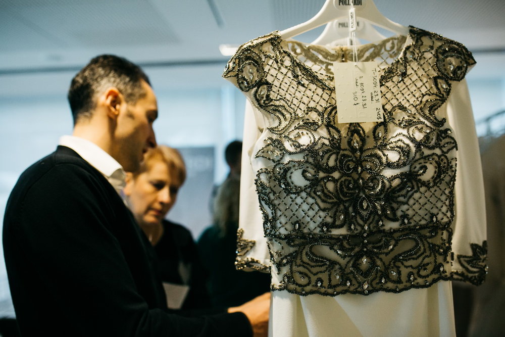 Украинские производители свадебных платьев намерены откусить от мирового рынка 0 млн.