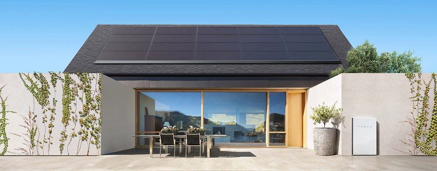 Tesla расформировала отдел продаж ради снижения цены на солнечные панели для домохозяйств