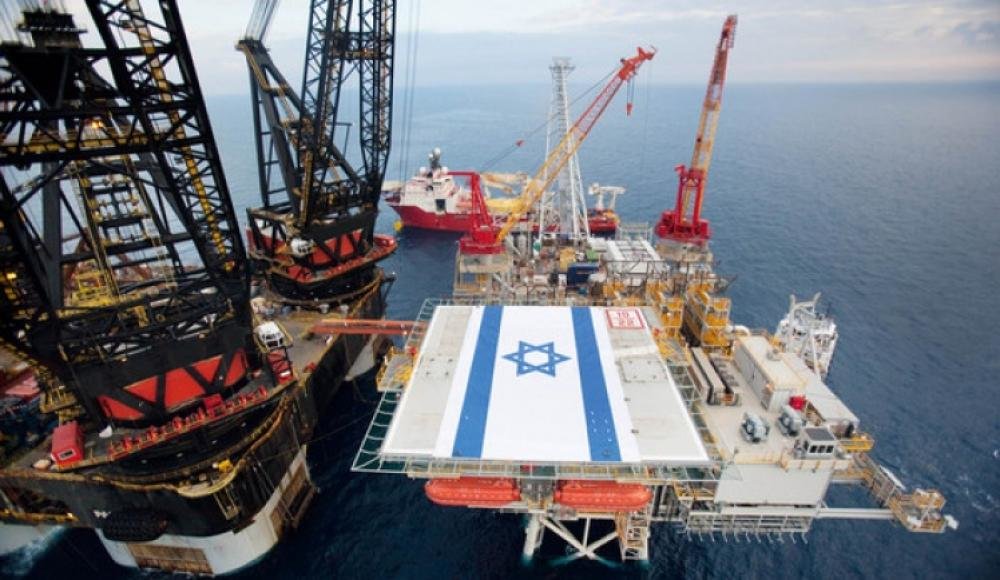 Израиль построит газопровод за 6 млрд евро к 2026 г.