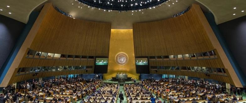 В ООН поддержали резолюцию по правам человека в Крыму
