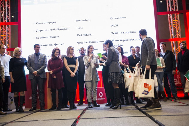 Конкурс СТАЛО наградил предпринимателей с сильнейшим геном устойчивости — фоторепортаж
