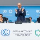 На конференции ООН по климату COP24 договорились по методике торговли квотами