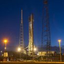 В США стартовала ракета Falcon 9 с новейшим спутником GPS