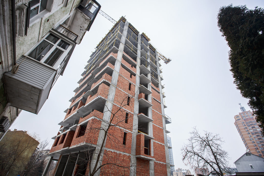 В Украине существенно сократилась сдача в эксплуатацию жилья — данные за 3 кв. 2018