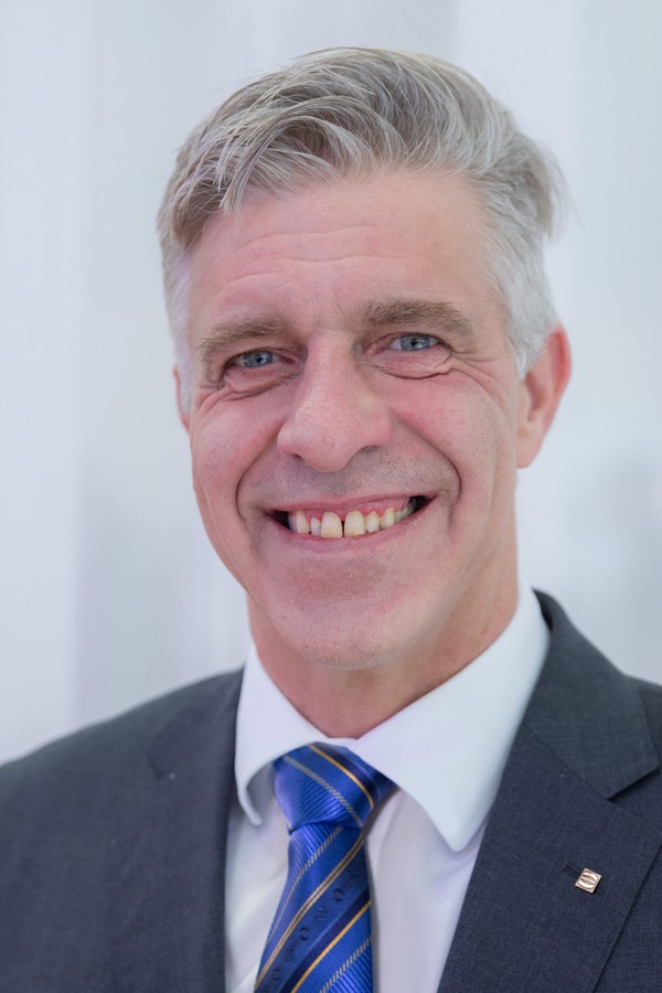 Uwe Gräff становится новым членом правления в области новых технологий и обеспечения качества