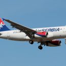 Air Serbia возвращается на украинский рынок