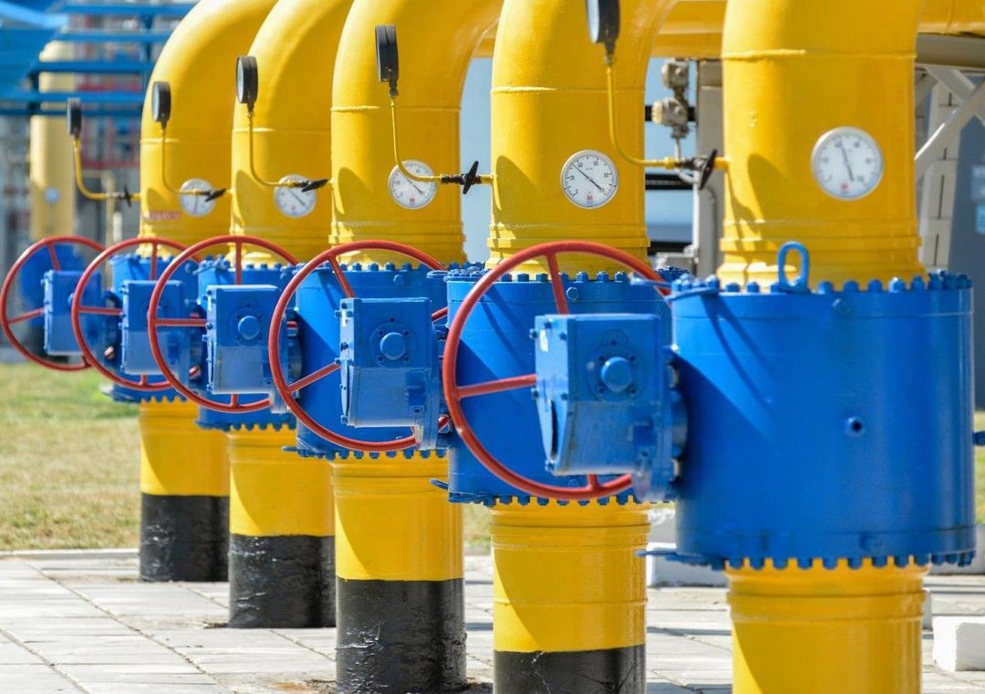 ЕС назвал условия транзита российского газа через Украину
