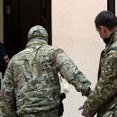 В России продлили срок следствия по делу военнопленных украинских моряков