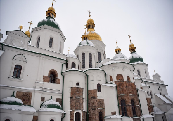 В Украине на треть выросло число сторонников поместной автокефальной православной церкви