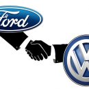 VW и Ford будут вместе разрабатывать автофургоны и пикапы