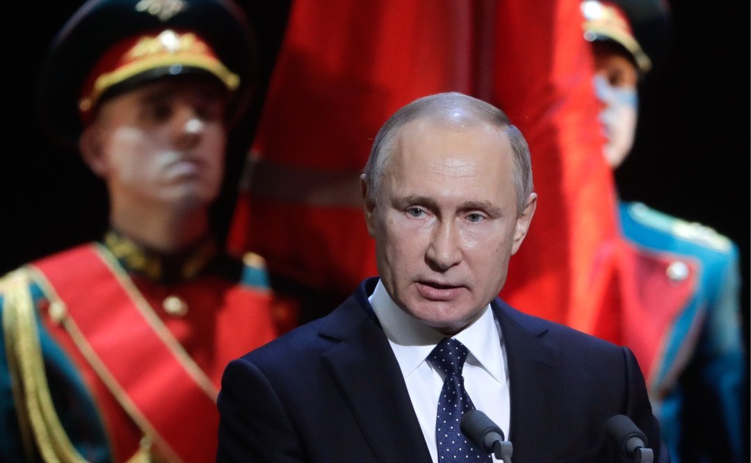 Путин пообещал "защищать верующих" в Украине