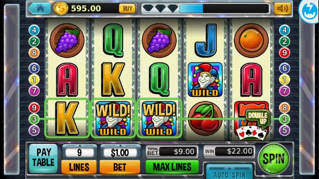 Игры с джекпотами в онлайн-казино от лучших поставщиков