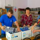 Компания Uniel проводит благотворительный проект по освещению библиотек