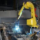 На производстве IEK GROUP автоматизирована сварка