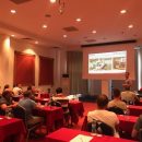 Компания «Уралэнерго» и DKC провели конференцию в Турции Компания «Уралэнерго» и DKC провели конференцию в Турции