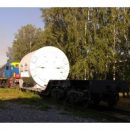 «ЭЛСИБ» отгрузил статор первого турбогенератора для Приморской ТЭС
