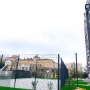 Опоры SDSВЕТ установлены и подключены в ЖК Петр 1