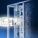 Компания Rittal представила новую систему крупногабаритных шкафов VX25
