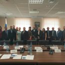 Руководство Московского филиала SDMO в составе бизнес-миссии на Урал