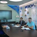 Завод «Изолятор» посетил представитель Reinhausen Power Composites GmbH