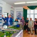 Открытие экспозиции ПО «Форэнерго» в городском музее Чкаловска