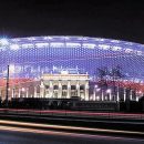 10 футбольных стадионов в России освещены решениями Philips
