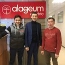 Филиал Alageum Electric в Екатеринбурге отметил день рождения Филиал Alageum Electric в Екатеринбурге отметил день рождения