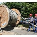 3-километровая высоковольтная кабельная линия построена в юго-восточном округе Москвы 3-километровая высоковольтная кабельная линия построена в юго-восточном округе Москвы