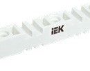 Монтаж стал еще удобнее с новинками IEK® для комплектации шкафов НКУ Монтаж стал еще удобнее с новинками IEK® для комплектации шкафов НКУ